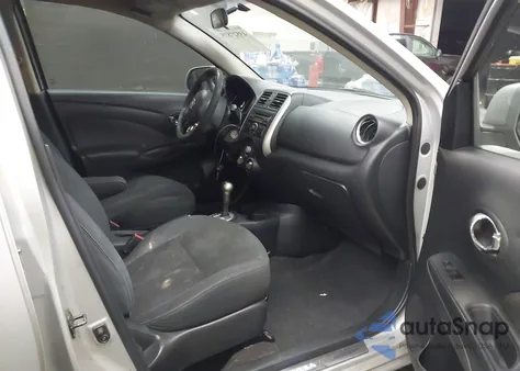 2014 Nissan Versa 1.6 Sv из США, поврежденный, VIN 3N1CN7AP2EL808236